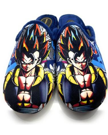 boy House slipers CHIC VISION ZAPATILLAS NINO CADETE ALCALDE DRAGON AZUL
