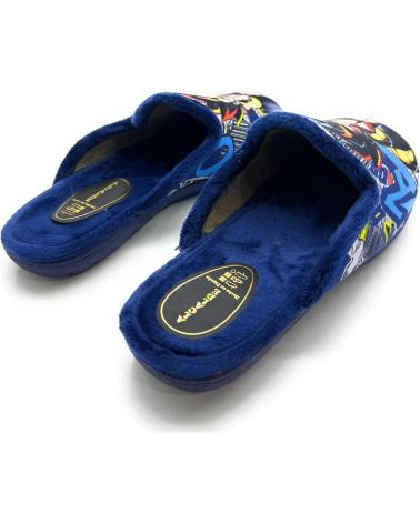 boy House slipers CHIC VISION ZAPATILLAS NINO CADETE ALCALDE DRAGON AZUL