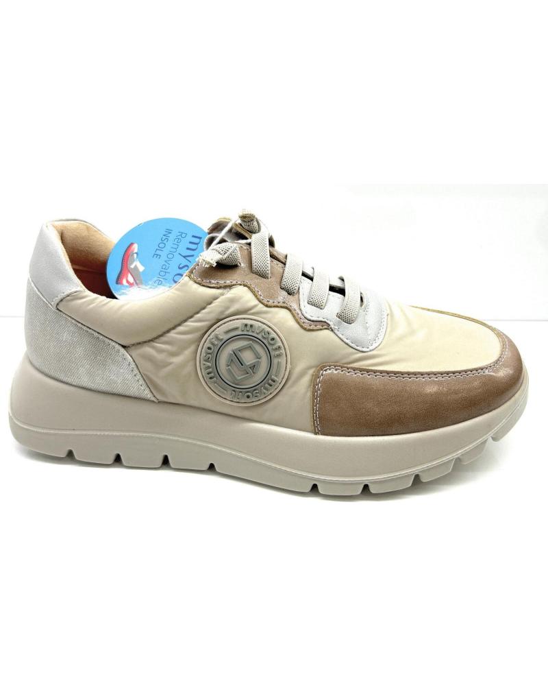 Esportes  de Mulher CHIC VISION DEPORTES CONFORT MYSOFT ELASTICO RELAX BLANCO
