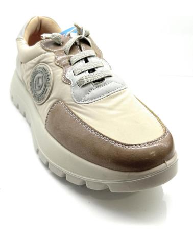 Esportes  de Mulher CHIC VISION DEPORTES CONFORT MYSOFT ELASTICO RELAX BLANCO