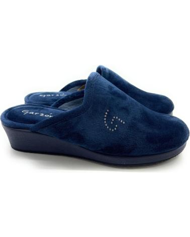 Woman House slipers CHIC VISION ZAPATILLAS CASA MUJER GARZON CUNA ANATOM AZUL
