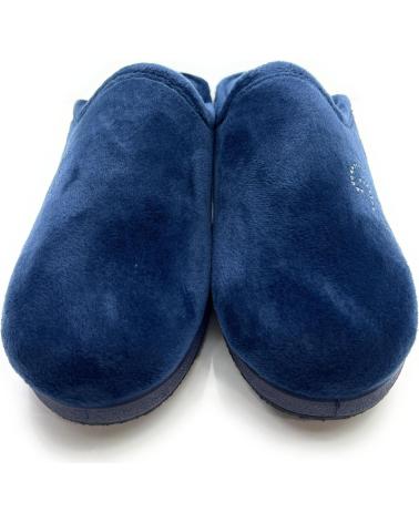 Woman House slipers CHIC VISION ZAPATILLAS CASA MUJER GARZON CUNA ANATOM AZUL