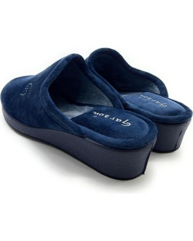 Woman House slipers CHIC VISION ZAPATILLAS CASA MUJER GARZON CUNA ANATOM AZUL