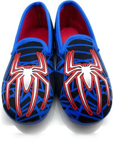 Hausschuhe für Junge CHIC VISION ZAPATILLAS CASA CERRADAS NINOSPIDER AZUL
