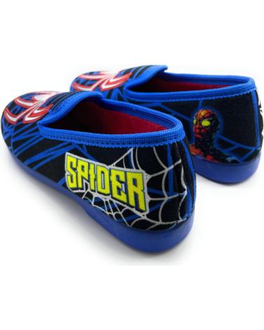 Hausschuhe für Junge CHIC VISION ZAPATILLAS CASA CERRADAS NINOSPIDER AZUL