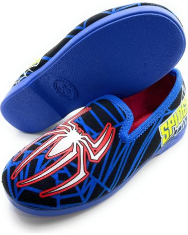 Hausschuhe für Junge CHIC VISION ZAPATILLAS CASA CERRADAS NINOSPIDER AZUL