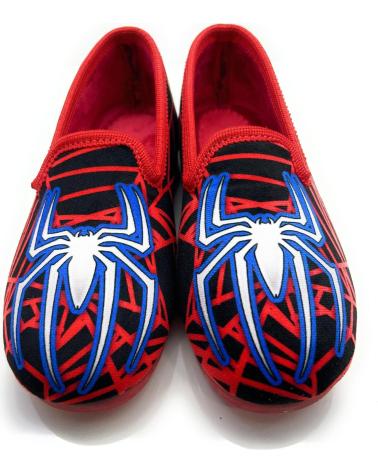 Hausschuhe für Junge CHIC VISION ZAPATILLAS CASA CERRADAS NINOSPIDER ROJO