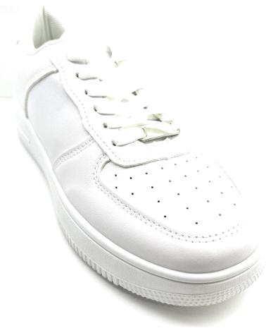 Woman House slipers CHIC VISION DEPORTES CLASSIC CORDON COMODOS BLANCO