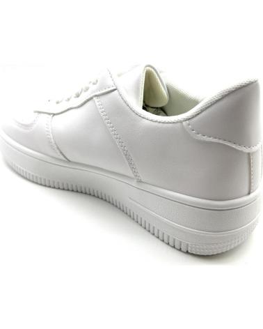 Woman House slipers CHIC VISION DEPORTES CLASSIC CORDON COMODOS BLANCO