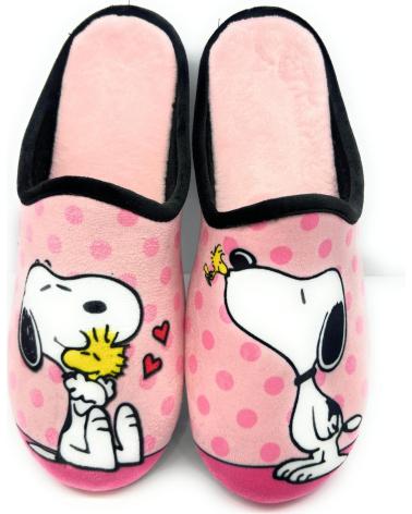 Woman House slipers PONNY ZAPATILLAS CASA MUJER RELAX-CONFORT SNO ROSA