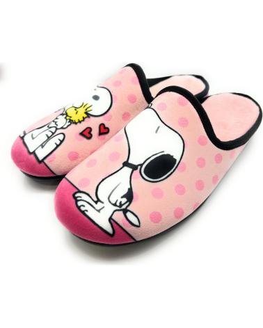 Woman House slipers PONNY ZAPATILLAS CASA MUJER RELAX-CONFORT SNO ROSA