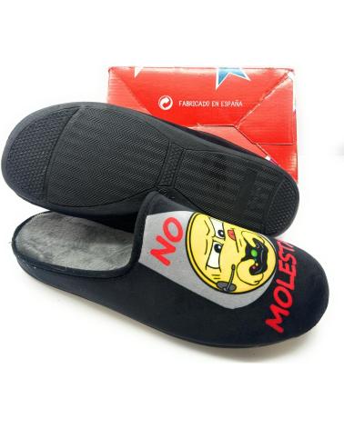 Pantoufles pour Homme PONNY ZAPATILLAS CASA CABALLERO RELAX MENSAJE VARIOS COLORES