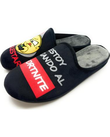 Pantoufles pour Homme PONNY ZAPATILLAS CASA CABALLERO RELAX MENSAJE VARIOS COLORES