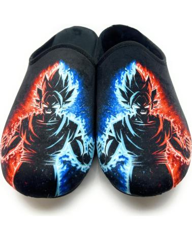 Pantoufles pour Homme PONNY ZAPATILLAS CASA CABALLERO RELAX-CONFORT NEGRO