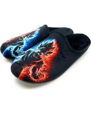 Pantoufles pour Homme PONNY ZAPATILLAS CASA CABALLERO RELAX-CONFORT NEGRO