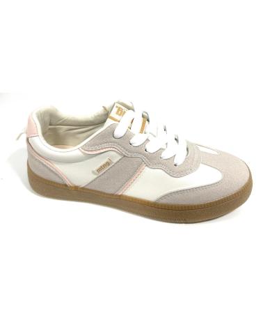 Deportivas de Mujer MTNG DEPORTES MUSTANG PISO CREPE CORDON VARIOS COLORES