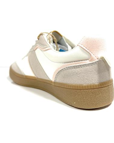 Sneaker für Damen MTNG DEPORTES MUSTANG PISO CREPE CORDON VARIOS COLORES