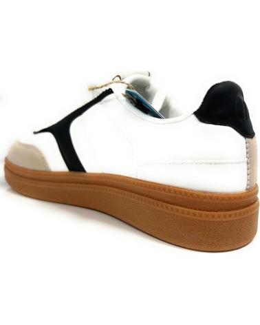 Sneaker für Damen MTNG DEPORTES CASUAL CARAMELO CORDON MUSTANG VARIOS COLORES