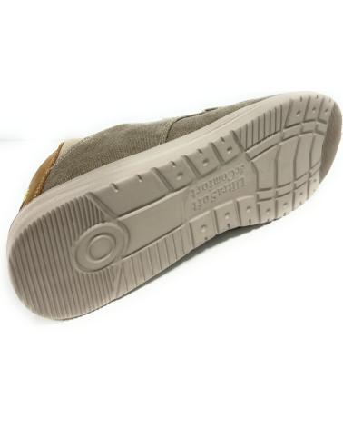 Sapatos de Homem XTI NAUTICOS CASUAL CABALLERO LONETA COR BEIGE