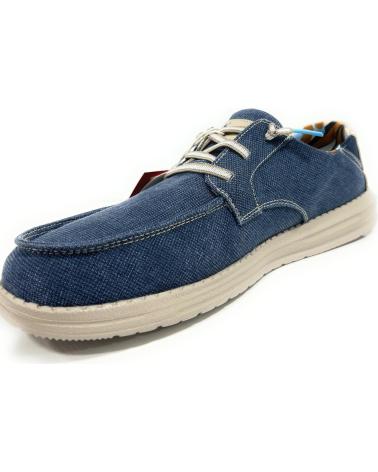 Sapatos de Homem XTI NAUTICOS CASUAL CABALLERO LONETA COR AZUL