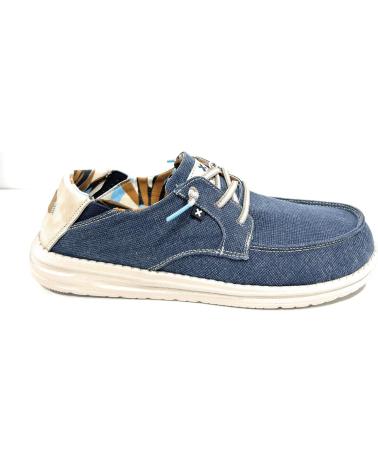 Man shoes XTI NAUTICOS CASUAL CABALLERO LONETA COR AZUL