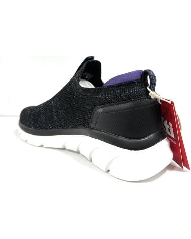 Sportif pour Femme XTI DEPORTES CASUALPONE FACIL ELASTICA NEGRO