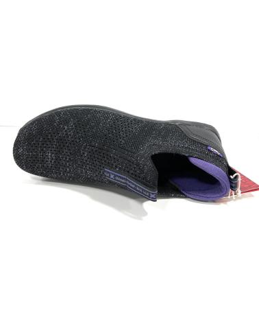 Sportif pour Femme XTI DEPORTES CASUALPONE FACIL ELASTICA NEGRO