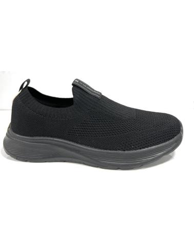 Woman Trainers XTI DEPORTES CONFORTS PONE FACILREJILL NEGRO