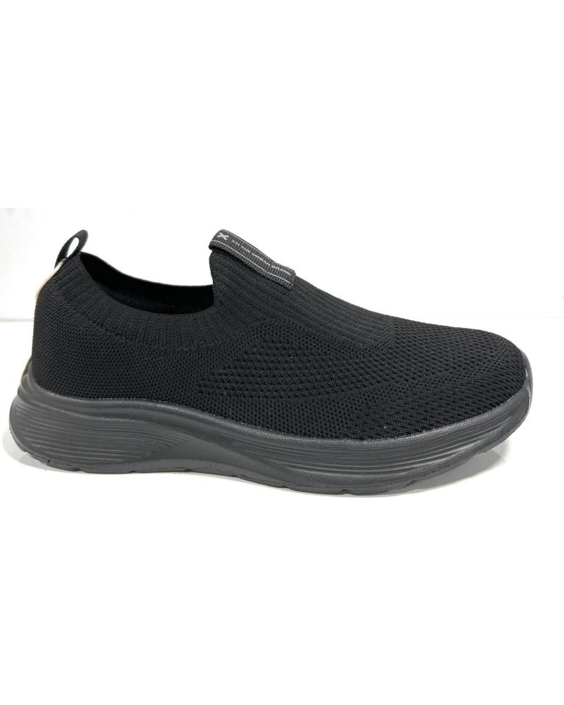 Esportes  de Mulher XTI DEPORTES CONFORTS PONE FACILREJILL NEGRO
