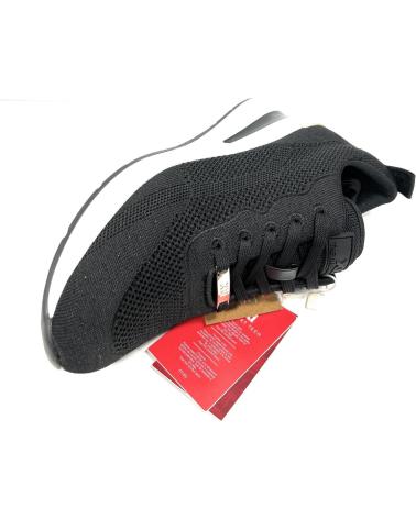 Esportes  de Mulher XTI DEPORTES MUJER CUNA RELAX REJILLA NEGRO