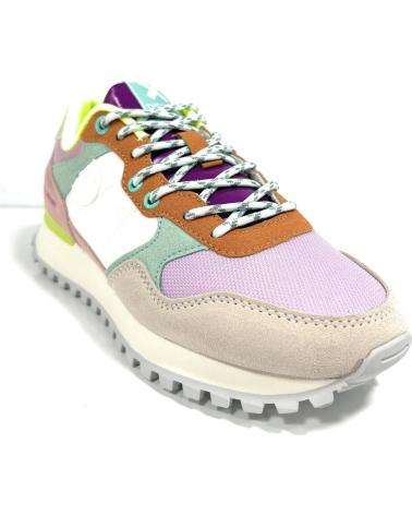 Sneaker für Damen XTI DEPORTES CUNA INTERIOR CORDON MULTIC VARIOS COLORES