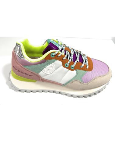 Woman Trainers XTI DEPORTES CUNA INTERIOR CORDON MULTIC VARIOS COLORES