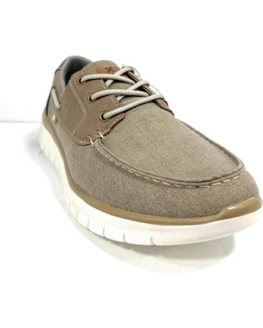 Sapatos de Menino XTI ZAPATO CASUAL CABALLERO NAUTICO CORDON C MORADO