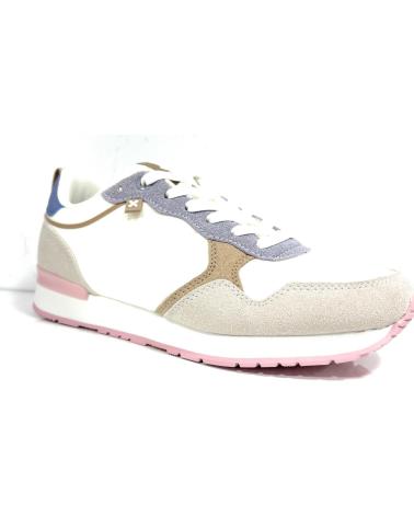 Woman Trainers XTI DEPORTES MUJER CORDON CASUAL BEIGE