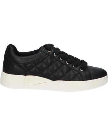 Sneaker für Damen und Mädchen GEOX D3624B 00085 D LAURESSA C9999 BLACK