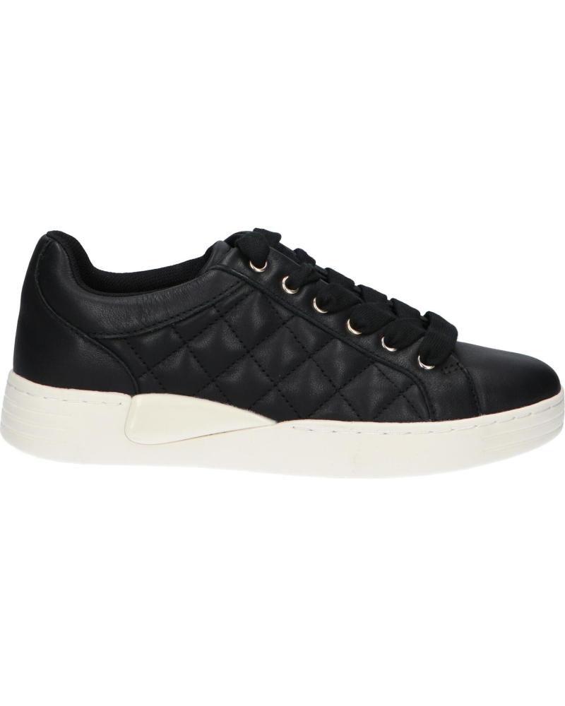 Sneaker für Damen und Mädchen GEOX D3624B 00085 D LAURESSA C9999 BLACK