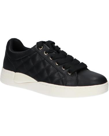 Sneaker für Damen und Mädchen GEOX D3624B 00085 D LAURESSA C9999 BLACK