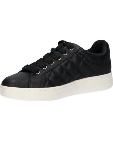 Sneaker für Damen und Mädchen GEOX D3624B 00085 D LAURESSA C9999 BLACK
