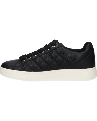 Sneaker für Damen und Mädchen GEOX D3624B 00085 D LAURESSA C9999 BLACK