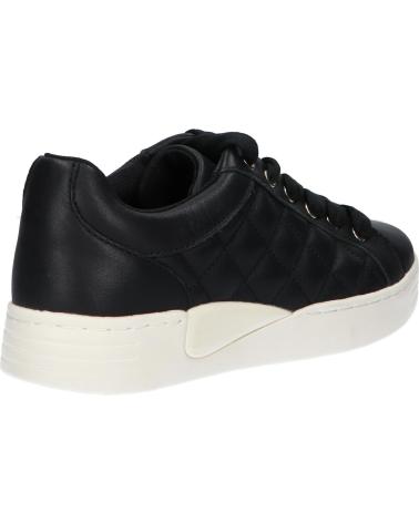 Sneaker für Damen und Mädchen GEOX D3624B 00085 D LAURESSA C9999 BLACK