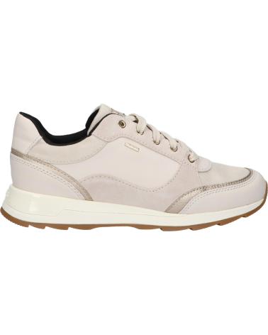 Woman Trainers GEOX DEPORTIVO MUJER D36LYB MARRóN