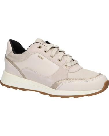 Woman Trainers GEOX DEPORTIVO MUJER D36LYB MARRóN