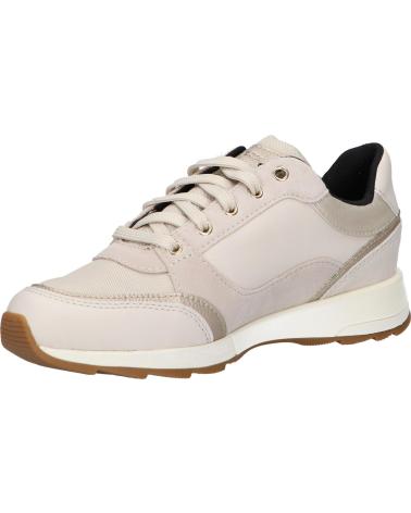 Woman Trainers GEOX DEPORTIVO MUJER D36LYB MARRóN