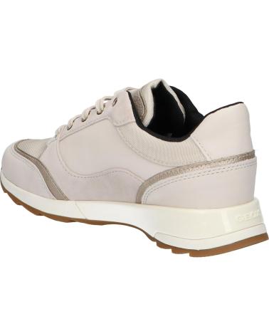 Woman Trainers GEOX DEPORTIVO MUJER D36LYB MARRóN
