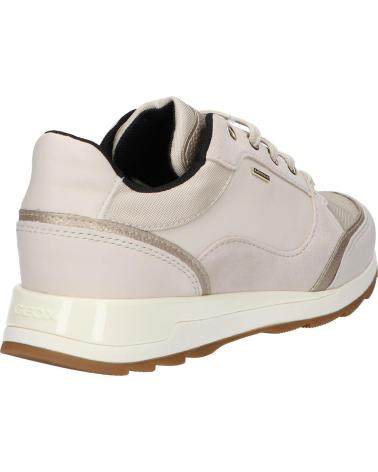 Woman Trainers GEOX DEPORTIVO MUJER D36LYB MARRóN