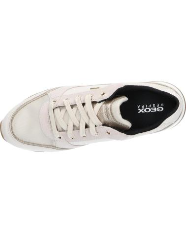 Woman Trainers GEOX DEPORTIVO MUJER D36LYB MARRóN