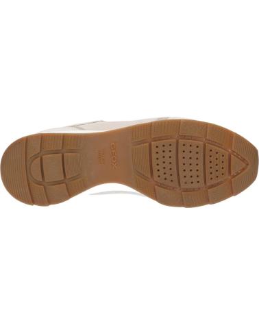 Woman Trainers GEOX DEPORTIVO MUJER D36LYB MARRóN
