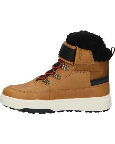 Bottes pour Garçon GEOX J26D8A 0MEFU J BUNSHEE PG BOY B A C2G9B DK YELLOW-BLACK