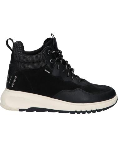 Sneaker für Herren und Junge GEOX D26LAA 02246 D AERANTIS 4X4 B ABX C9999 BLACK