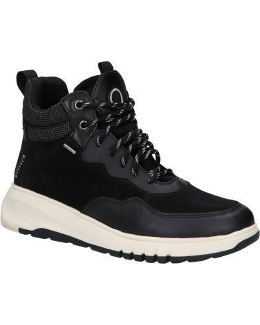 Sneaker für Herren und Junge GEOX D26LAA 02246 D AERANTIS 4X4 B ABX C9999 BLACK